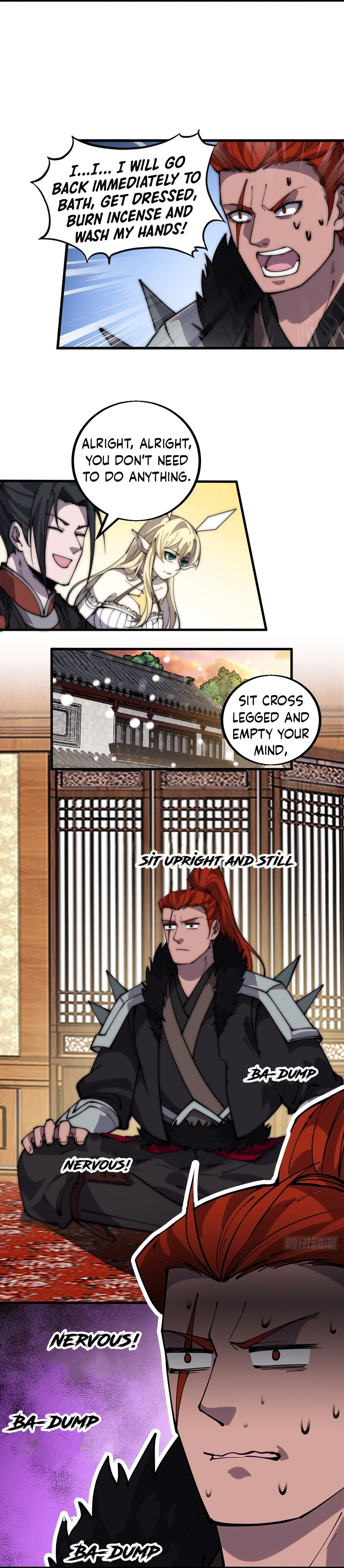 Read It Starts With A Mountain Manga Online