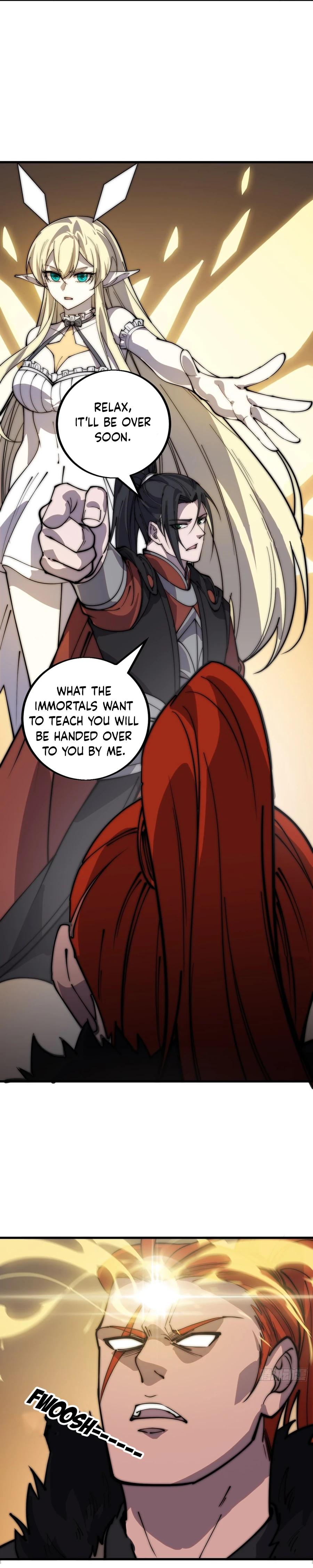 Read It Starts With A Mountain Manga Online