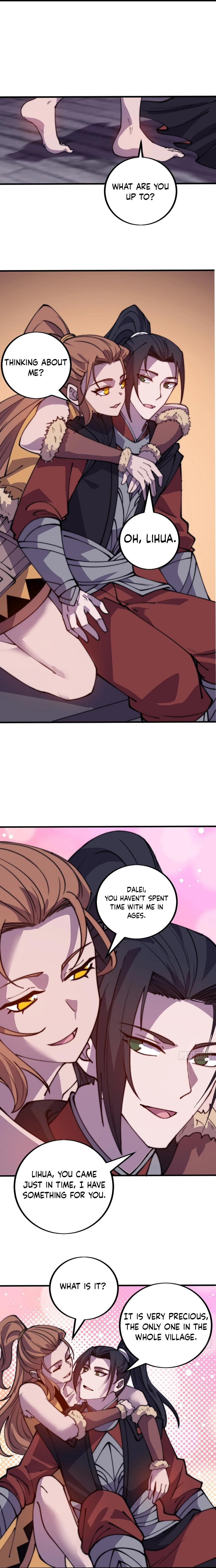 Read It Starts With A Mountain Manga Online