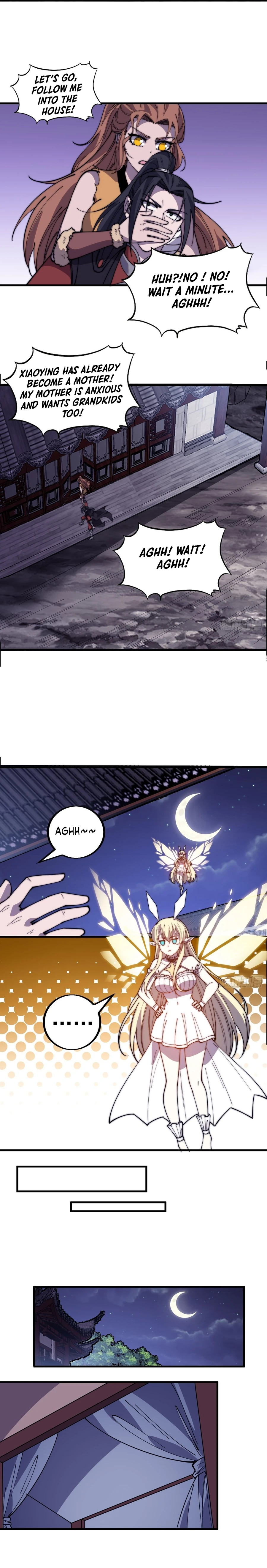 Read It Starts With A Mountain Manga Online