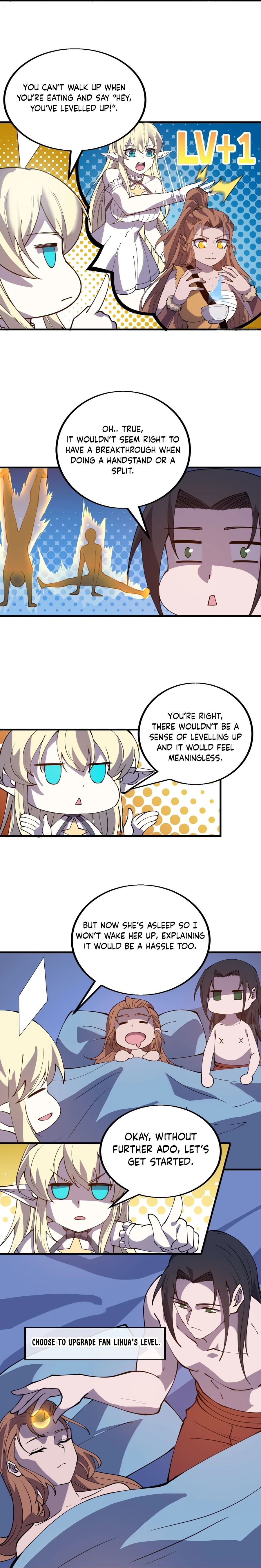 Read It Starts With A Mountain Manga Online