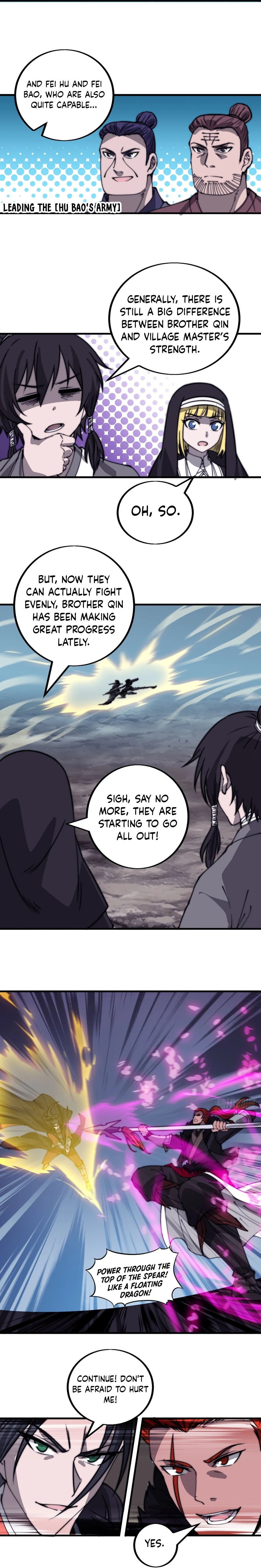 Read It Starts With A Mountain Manga Online