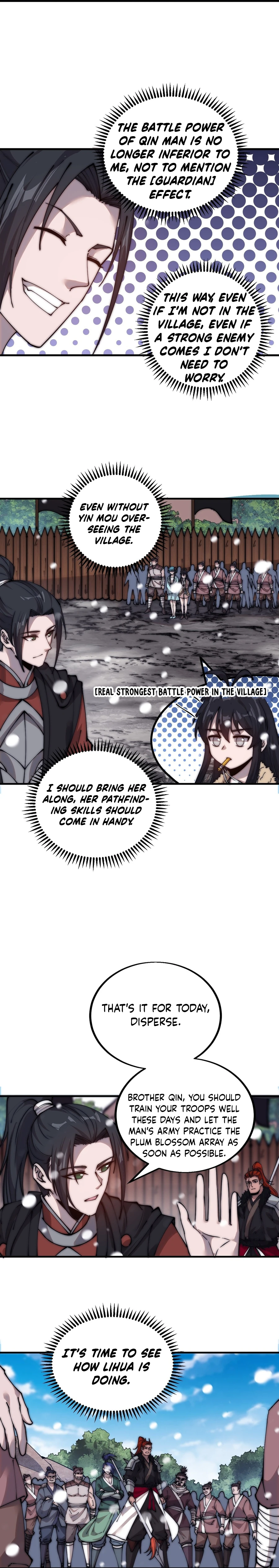 Read It Starts With A Mountain Manga Online