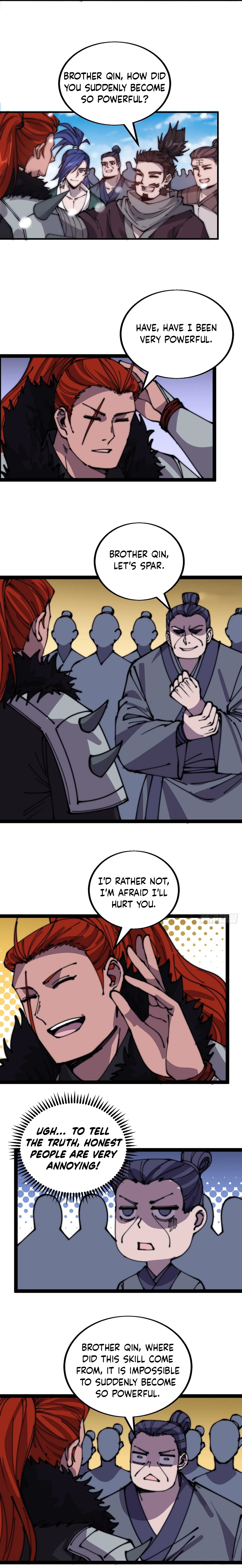 Read It Starts With A Mountain Manga Online