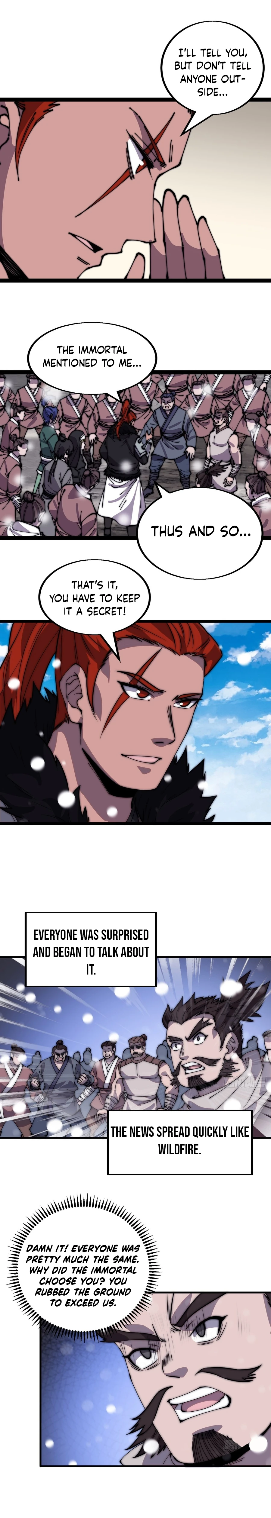 Read It Starts With A Mountain Manga Online