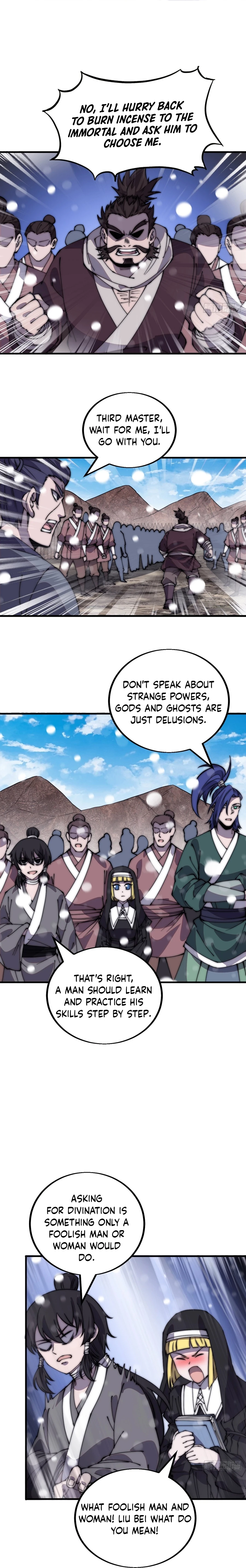 Read It Starts With A Mountain Manga Online