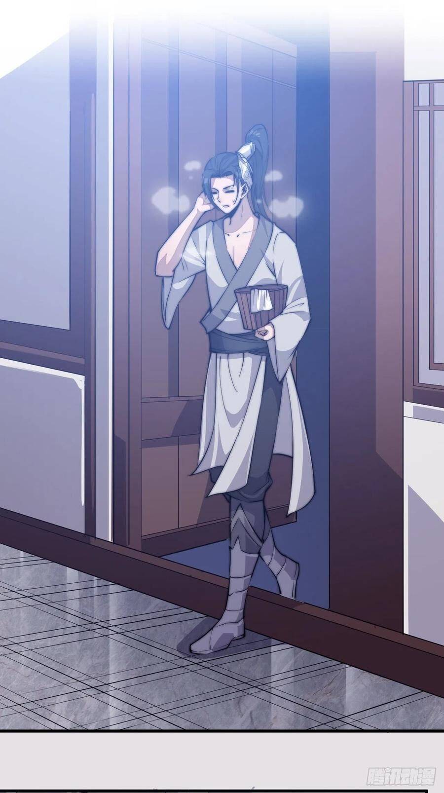 Read It Starts With A Mountain Manga Online