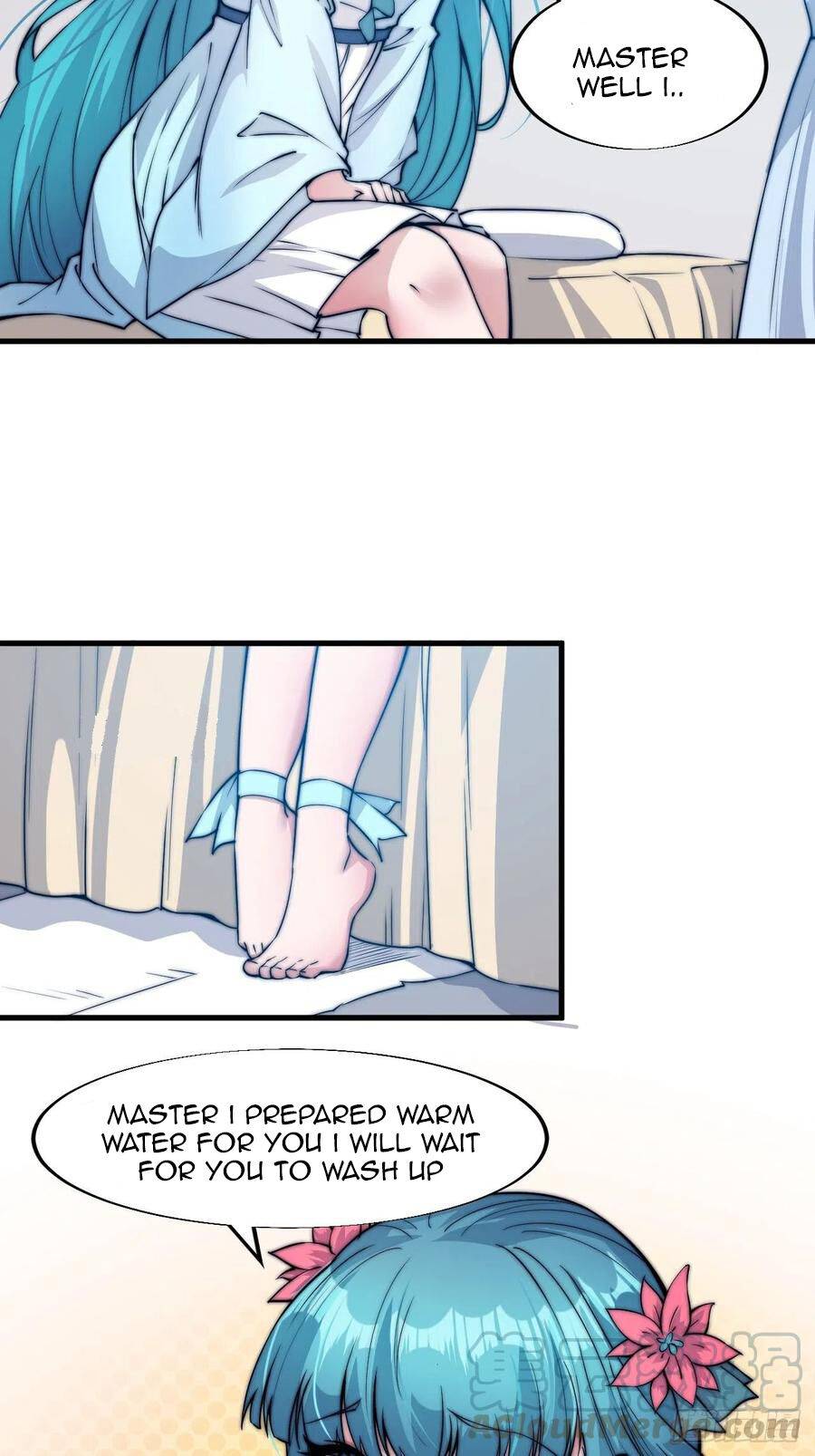 Read It Starts With A Mountain Manga Online