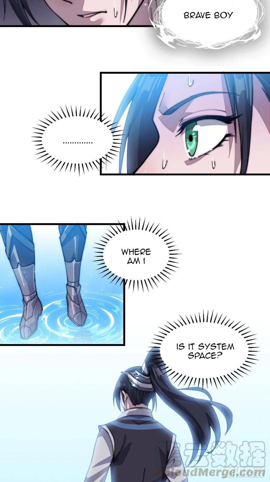 Read It Starts With A Mountain Manga Online