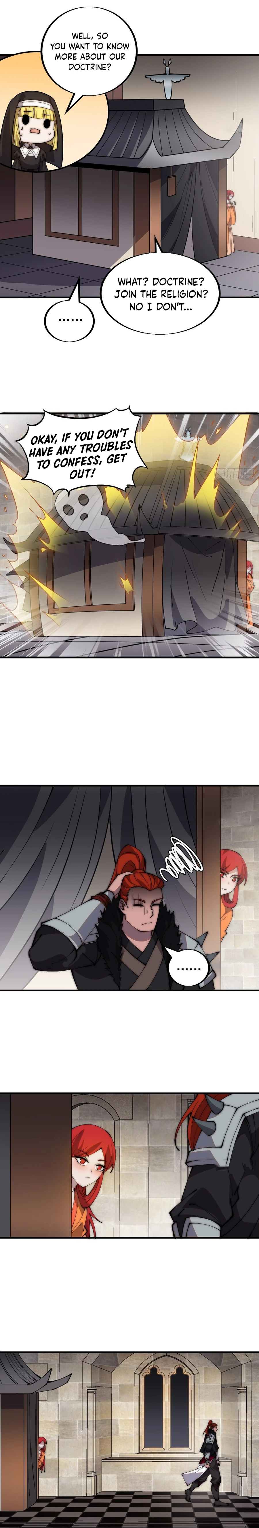 Read It Starts With A Mountain Manga Online