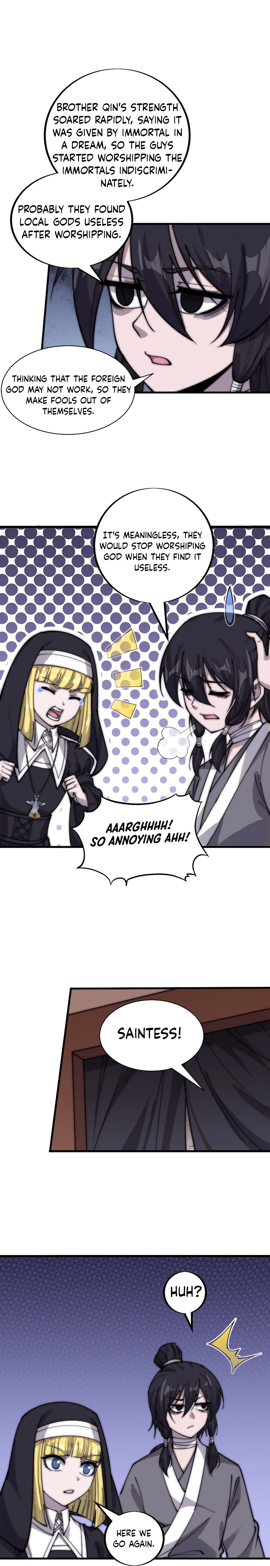 Read It Starts With A Mountain Manga Online