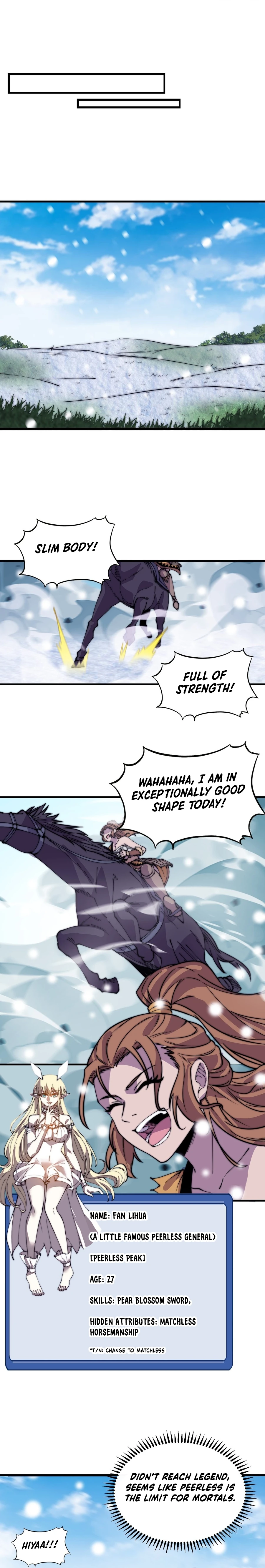 Read It Starts With A Mountain Manga Online