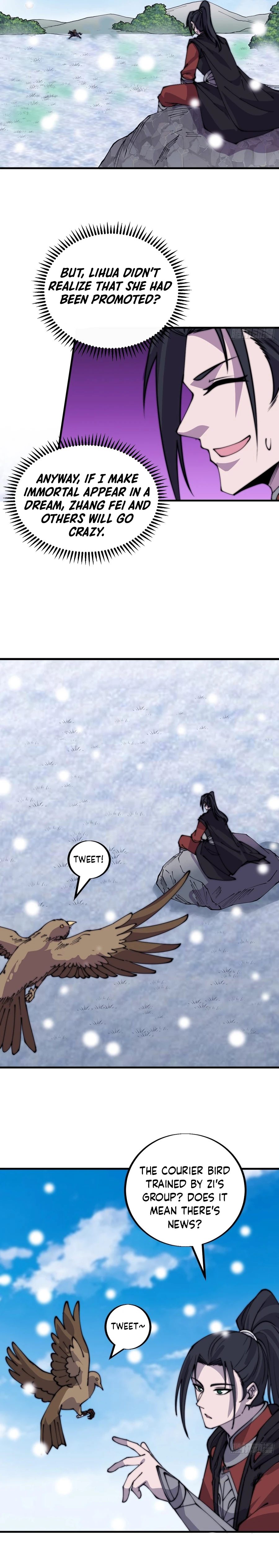 Read It Starts With A Mountain Manga Online