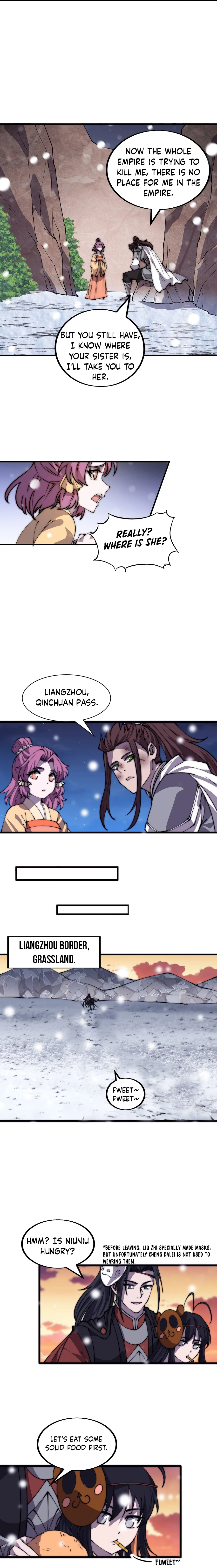 Read It Starts With A Mountain Manga Online