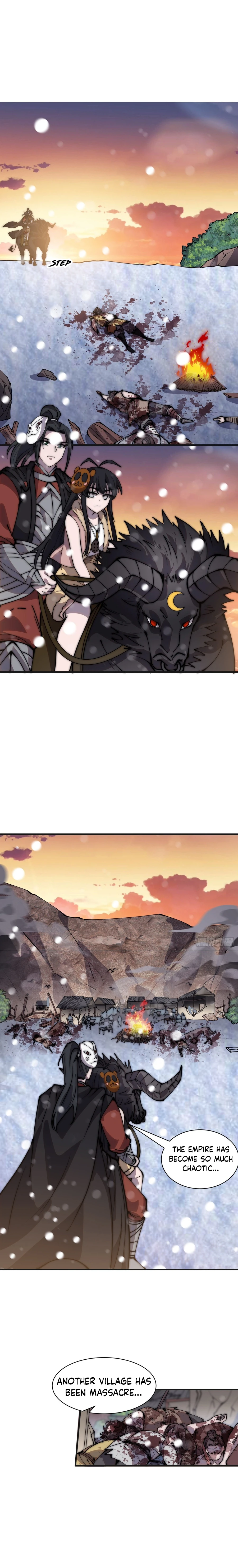 Read It Starts With A Mountain Manga Online