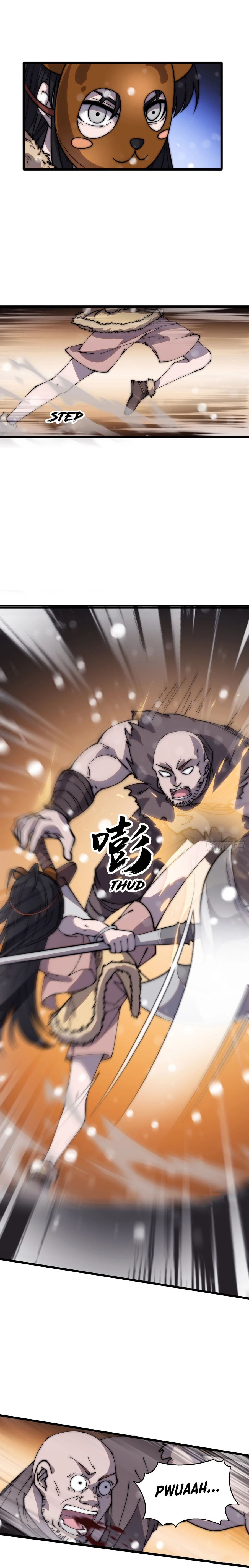 Read It Starts With A Mountain Manga Online