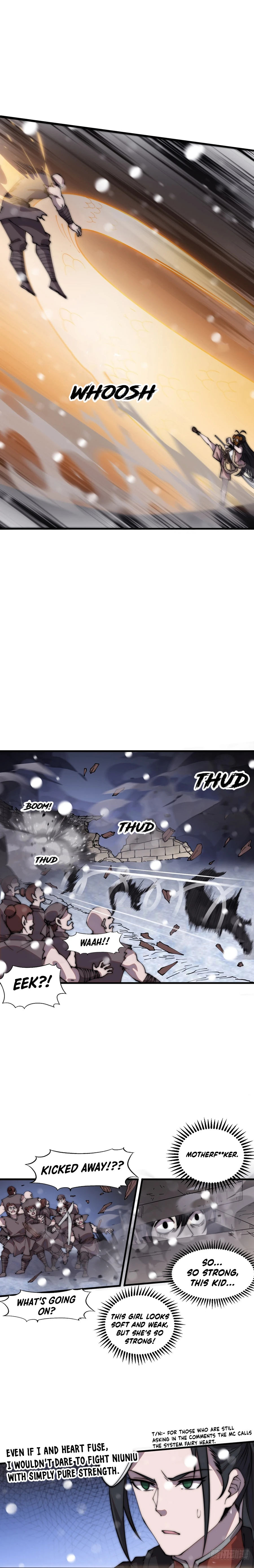 Read It Starts With A Mountain Manga Online