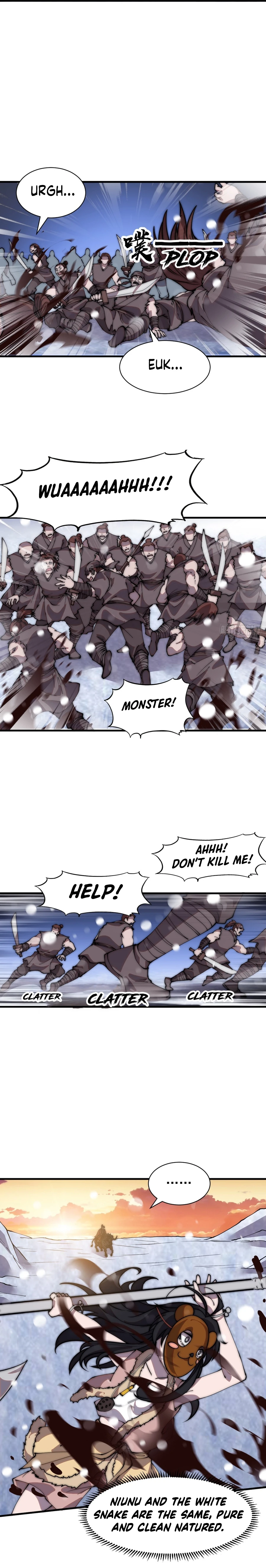 Read It Starts With A Mountain Manga Online