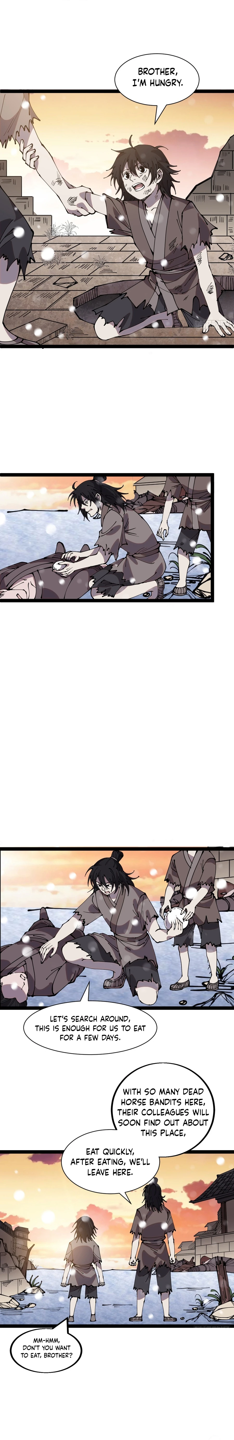 Read It Starts With A Mountain Manga Online