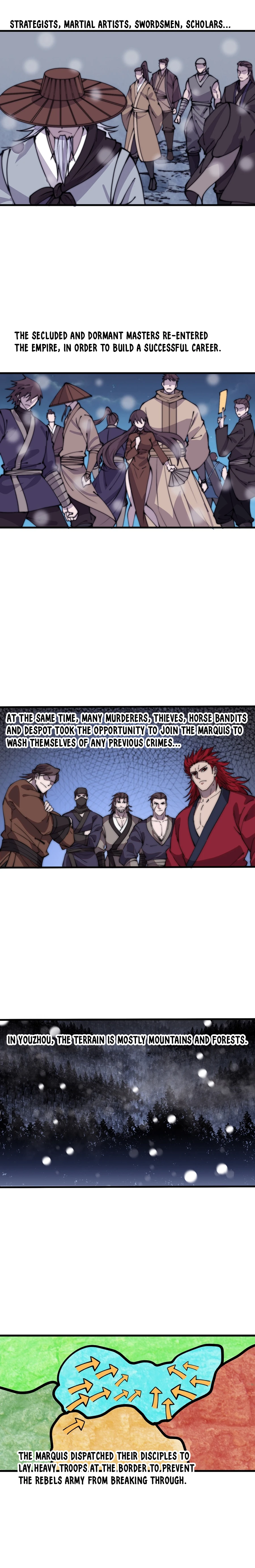 Read It Starts With A Mountain Manga Online