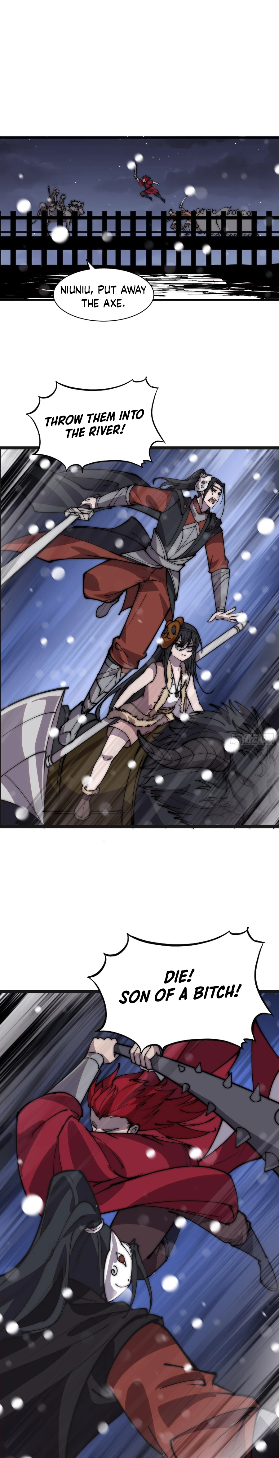 Read It Starts With A Mountain Manga Online