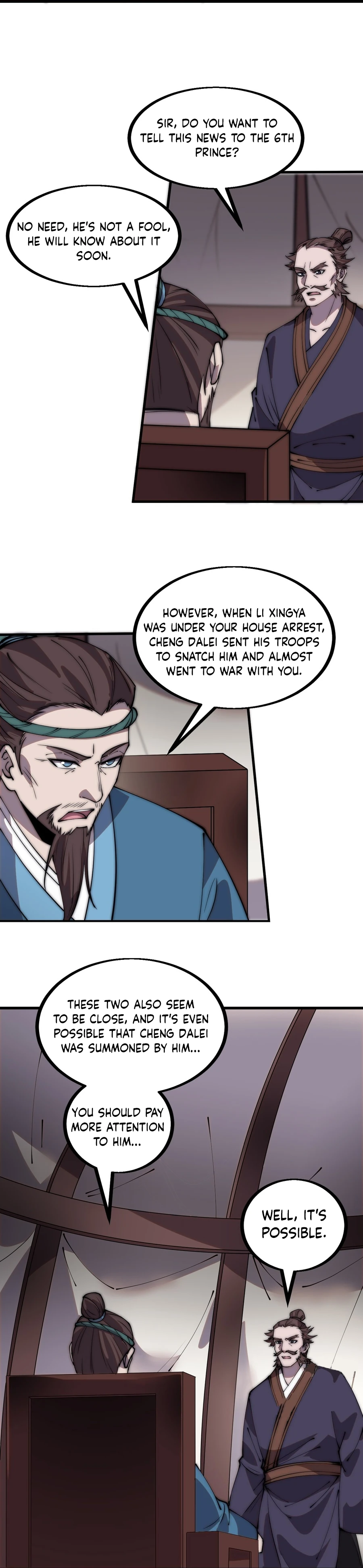 Read It Starts With A Mountain Manga Online