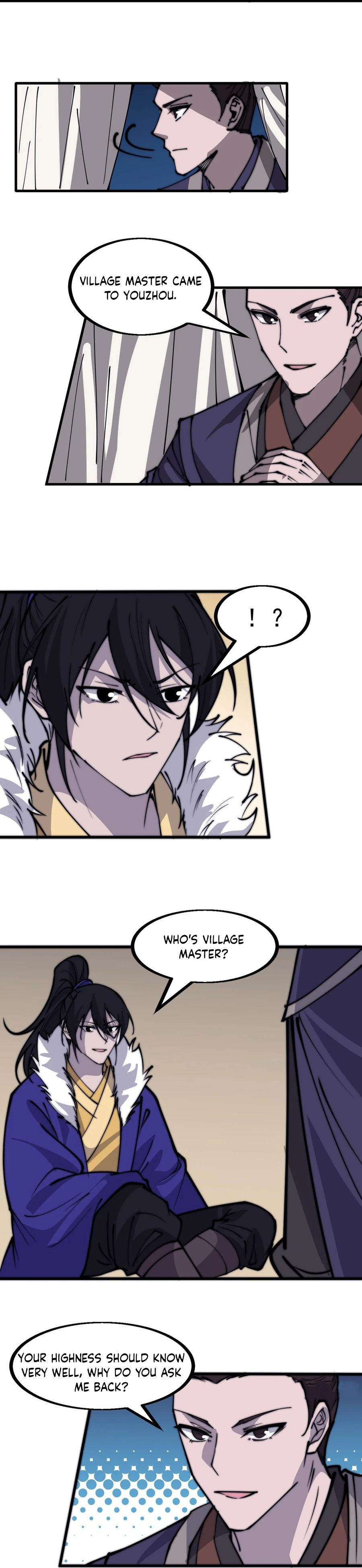 Read It Starts With A Mountain Manga Online