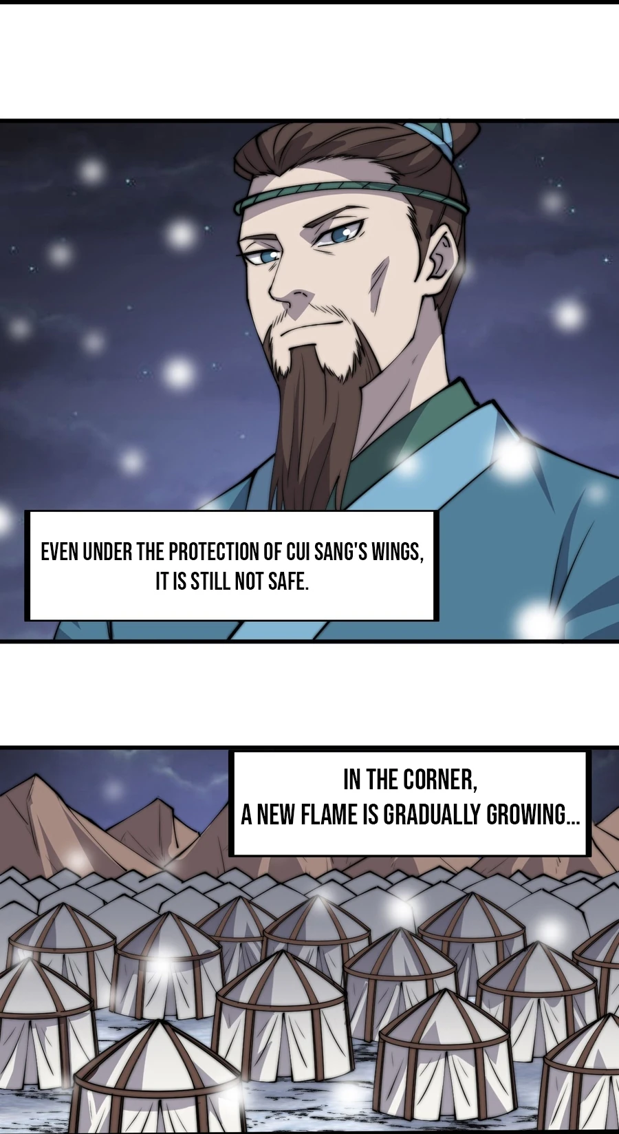 Read It Starts With A Mountain Manga Online