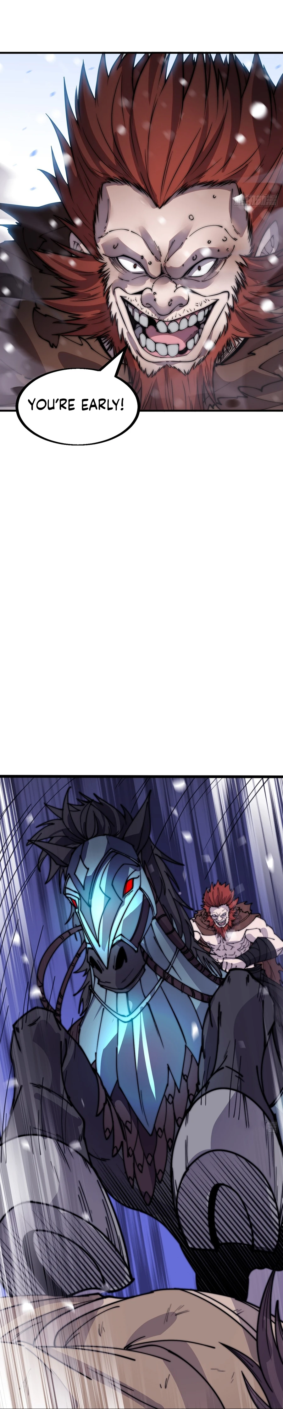 Read It Starts With A Mountain Manga Online