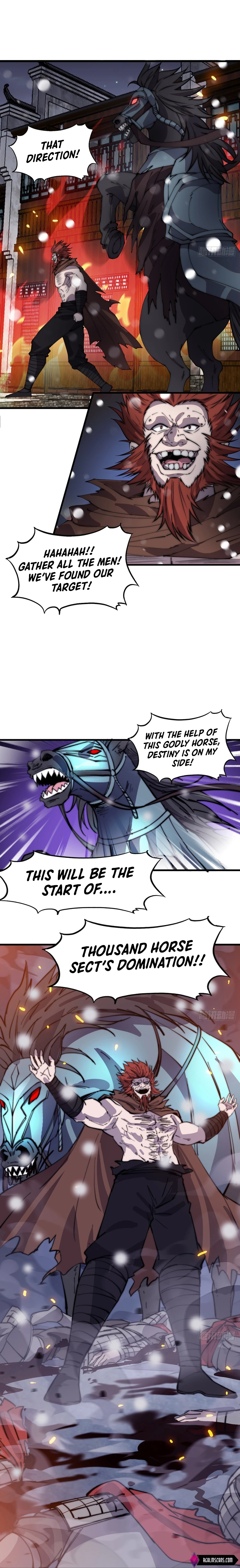 Read It Starts With A Mountain Manga Online