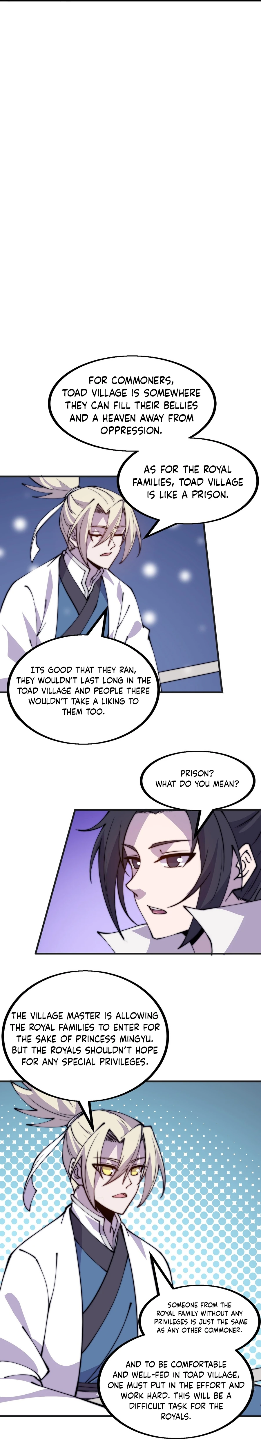 Read It Starts With A Mountain Manga Online