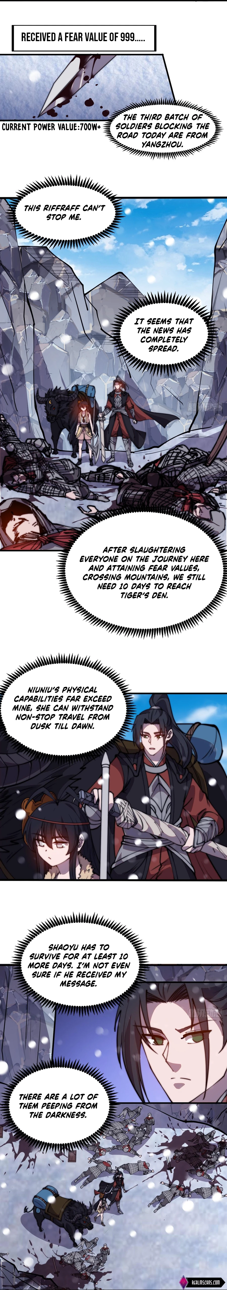 Read It Starts With A Mountain Manga Online