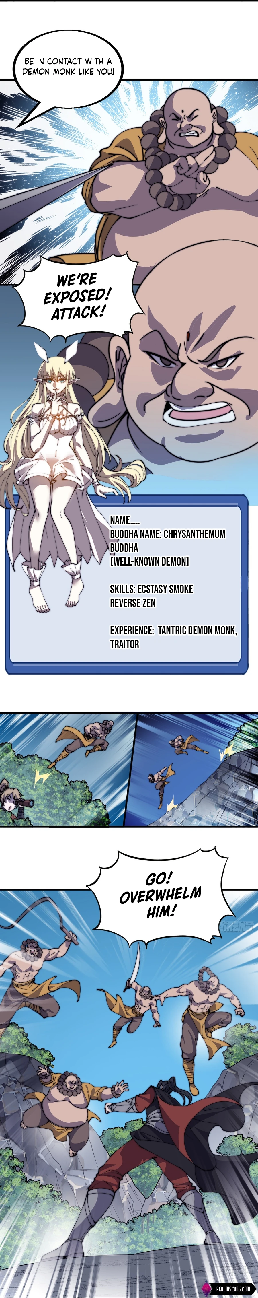 Read It Starts With A Mountain Manga Online