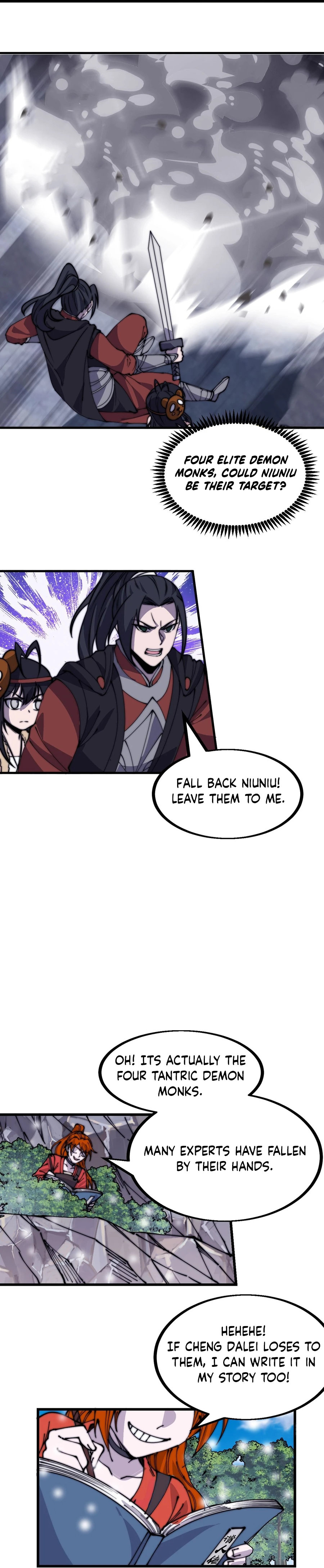 Read It Starts With A Mountain Manga Online