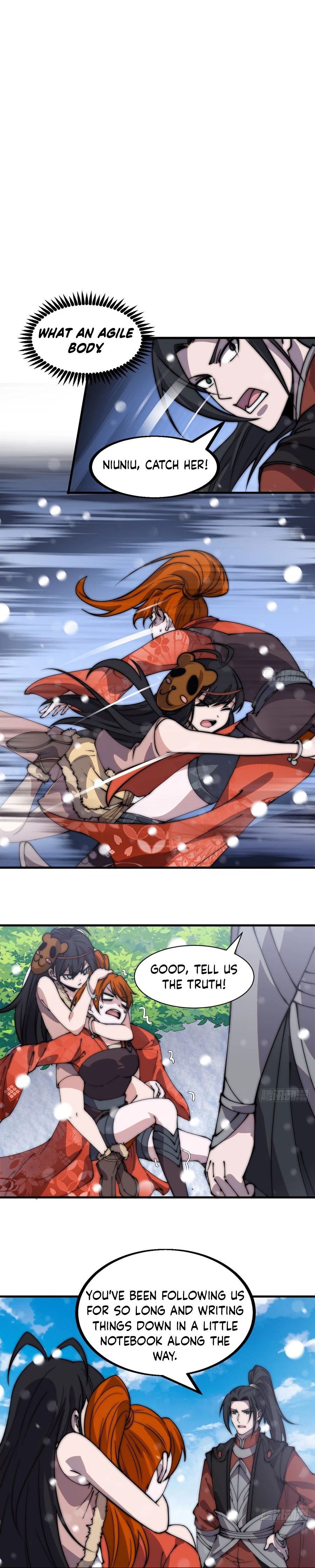 Read It Starts With A Mountain Manga Online