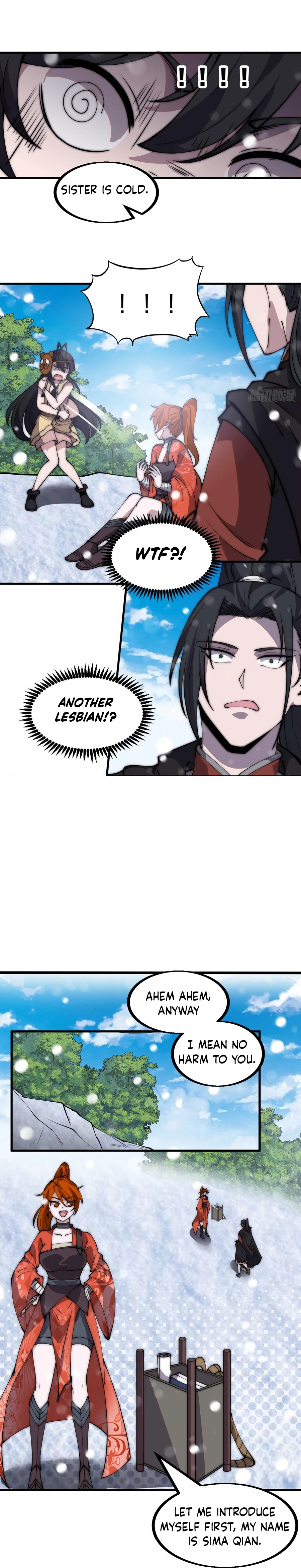 Read It Starts With A Mountain Manga Online