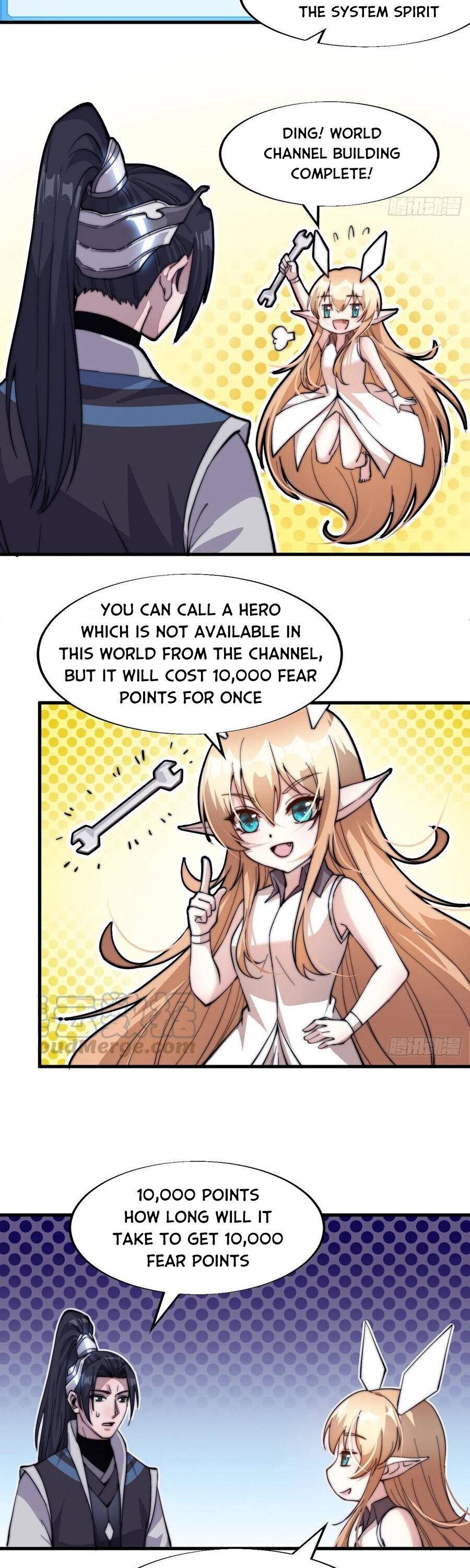 Read It Starts With A Mountain Manga Online