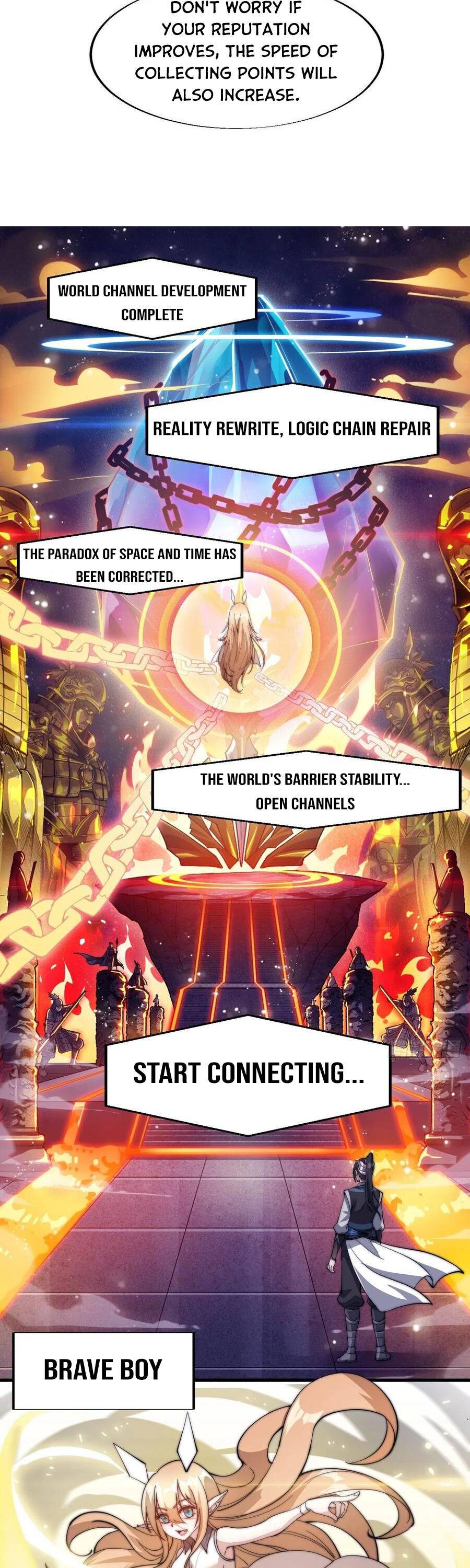 Read It Starts With A Mountain Manga Online