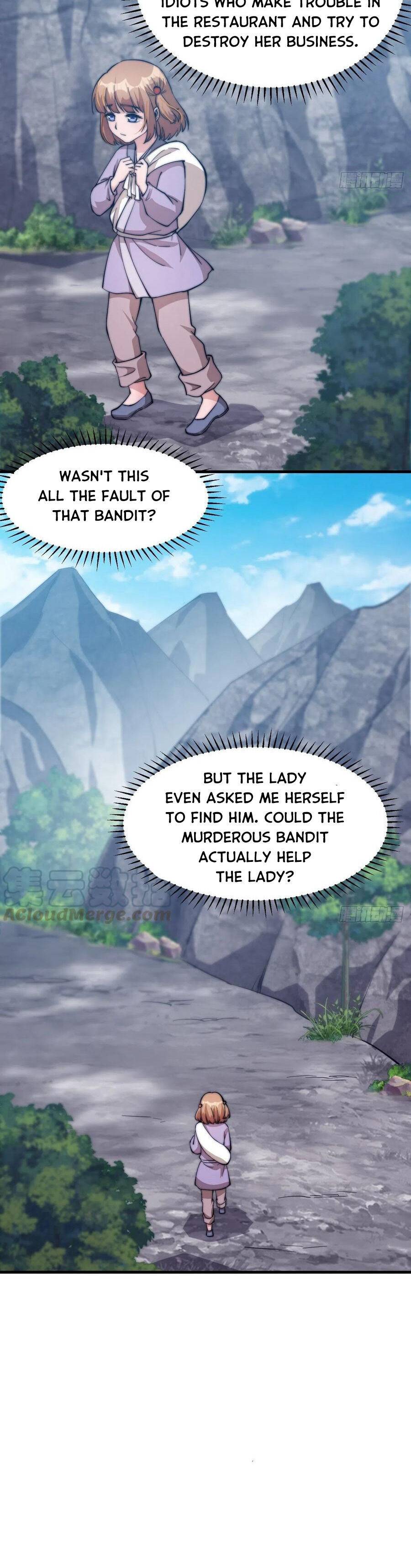 Read It Starts With A Mountain Manga Online