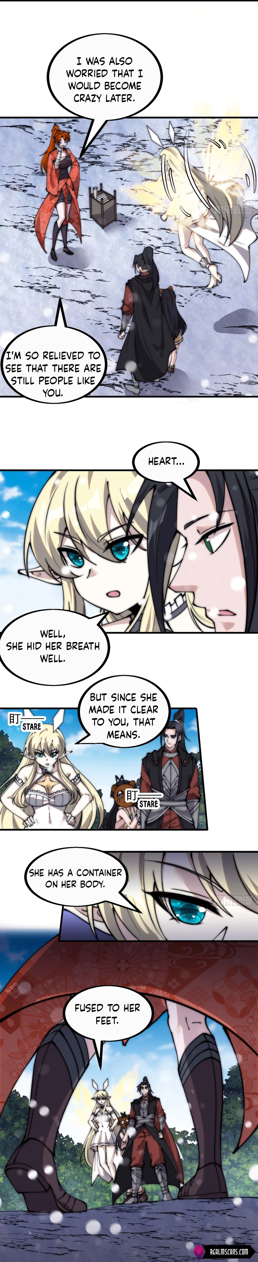 Read It Starts With A Mountain Manga Online