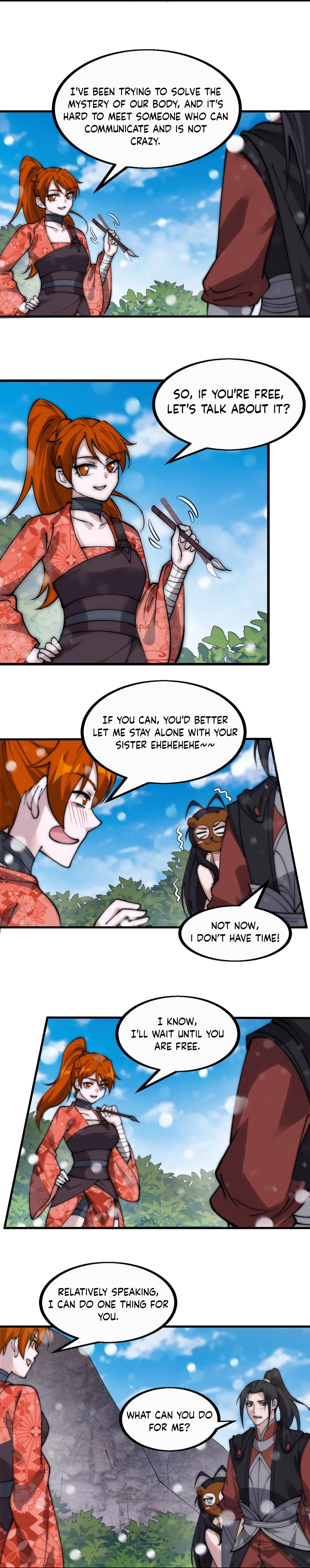 Read It Starts With A Mountain Manga Online