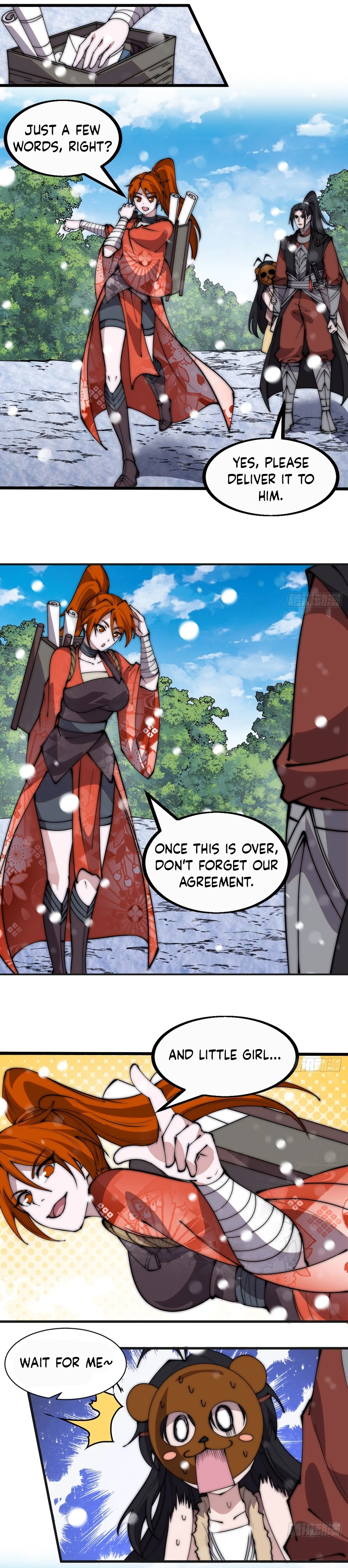 Read It Starts With A Mountain Manga Online