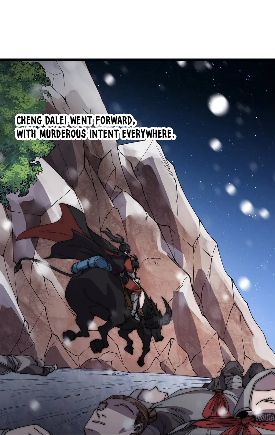 Read It Starts With A Mountain Manga Online