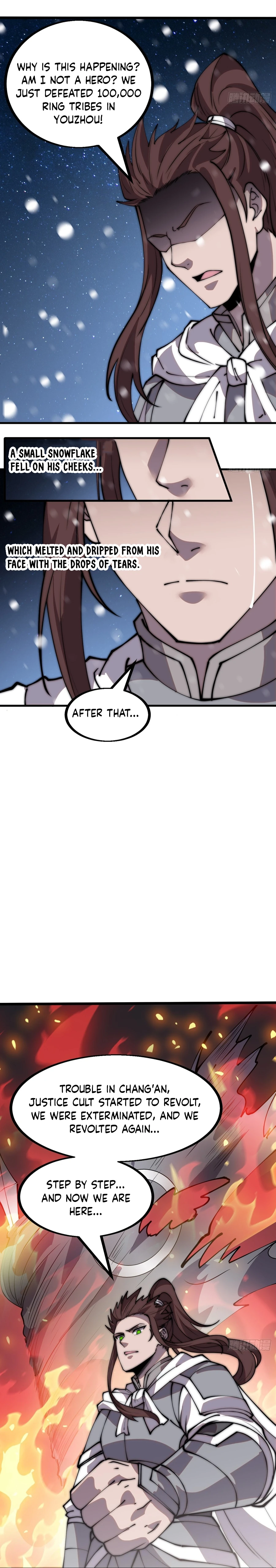 Read It Starts With A Mountain Manga Online