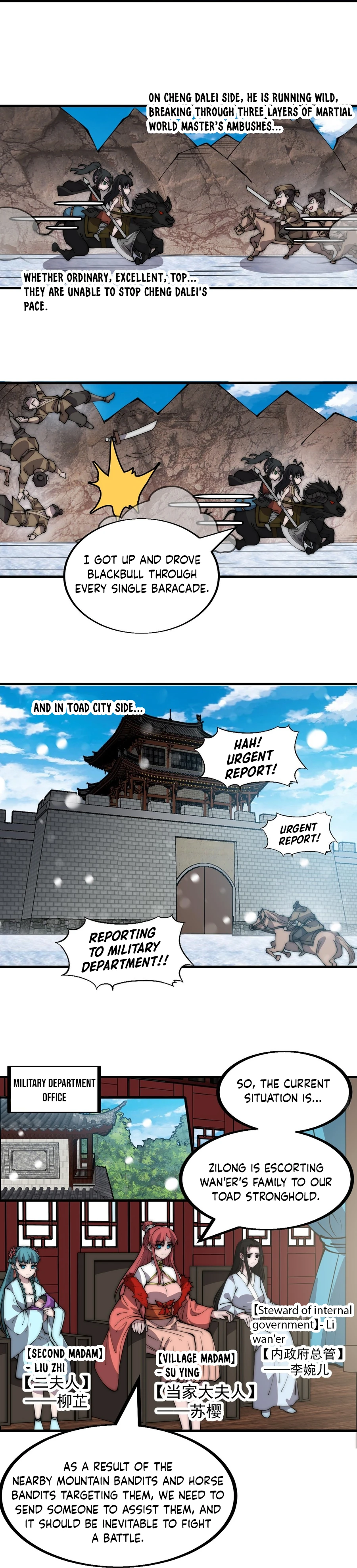 Read It Starts With A Mountain Manga Online