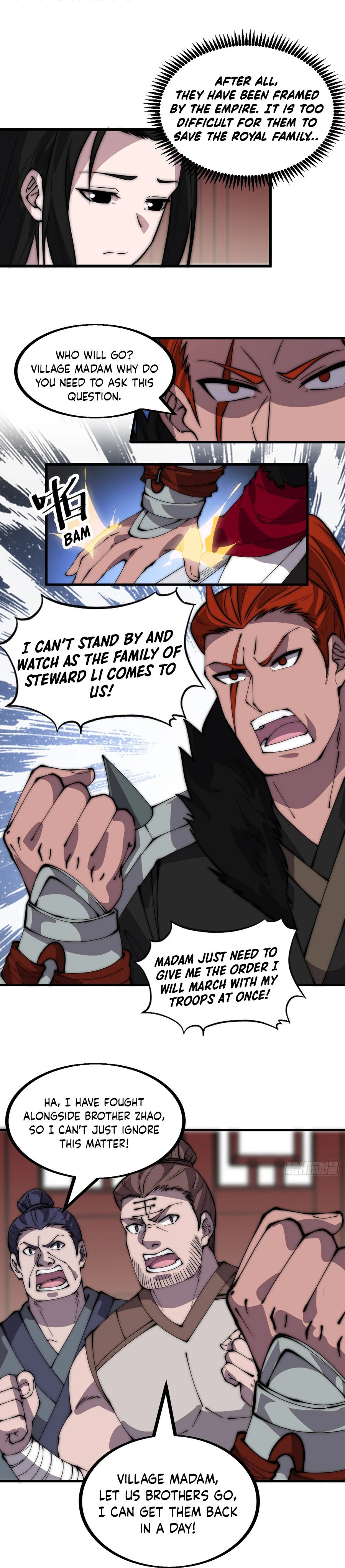 Read It Starts With A Mountain Manga Online