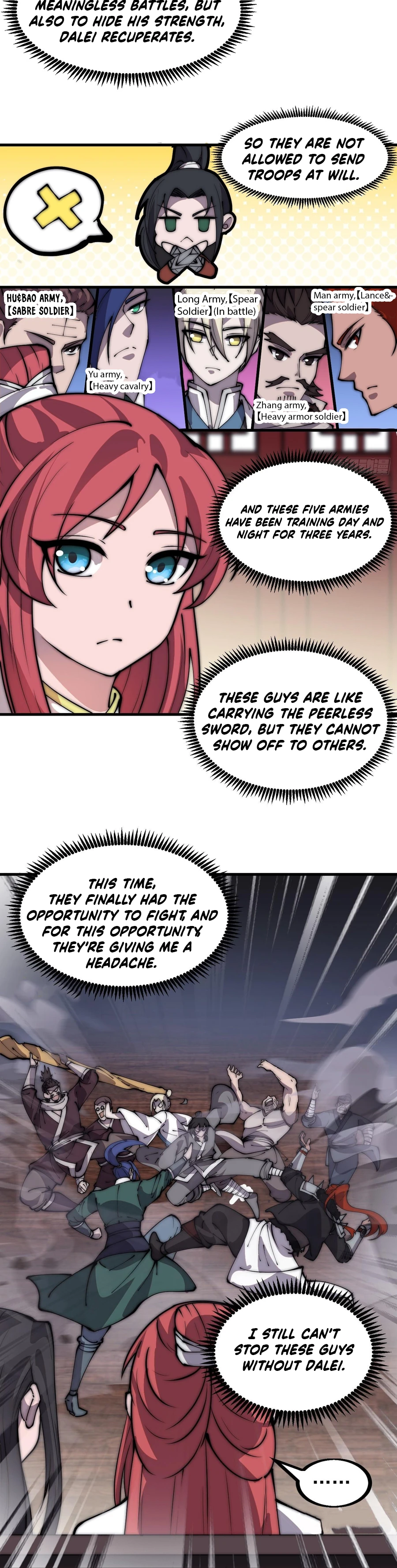 Read It Starts With A Mountain Manga Online