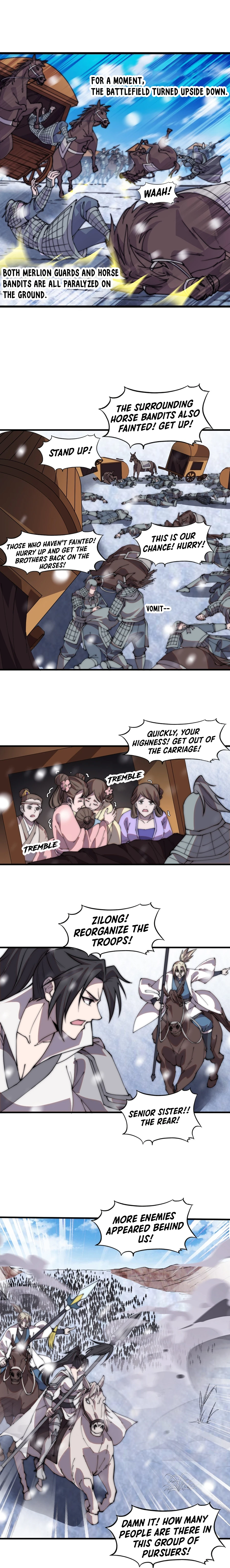 Read It Starts With A Mountain Manga Online