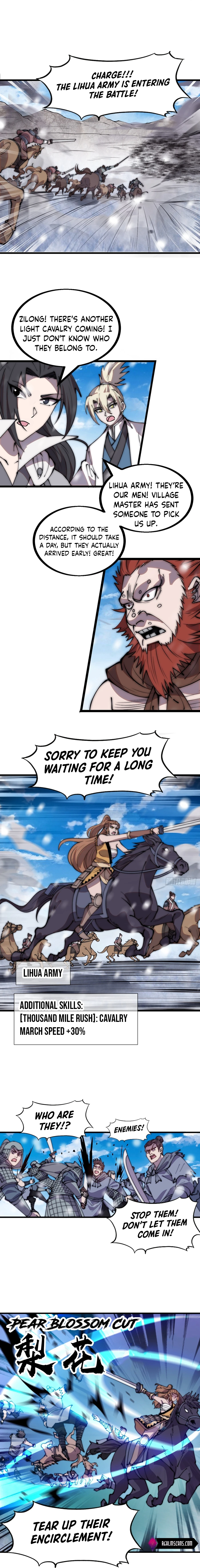 Read It Starts With A Mountain Manga Online