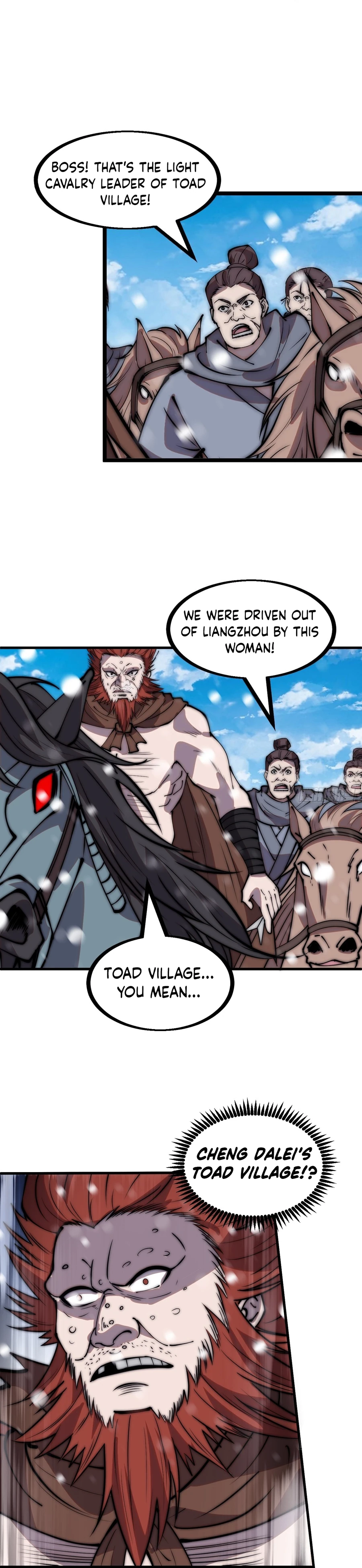 Read It Starts With A Mountain Manga Online